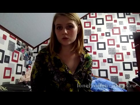 ❤️ Jèn etidyan blond ki soti nan Larisi renmen pi gwo Dick. ☑ Jis pònografi nan ht.sexygirlspics.ru ️❤